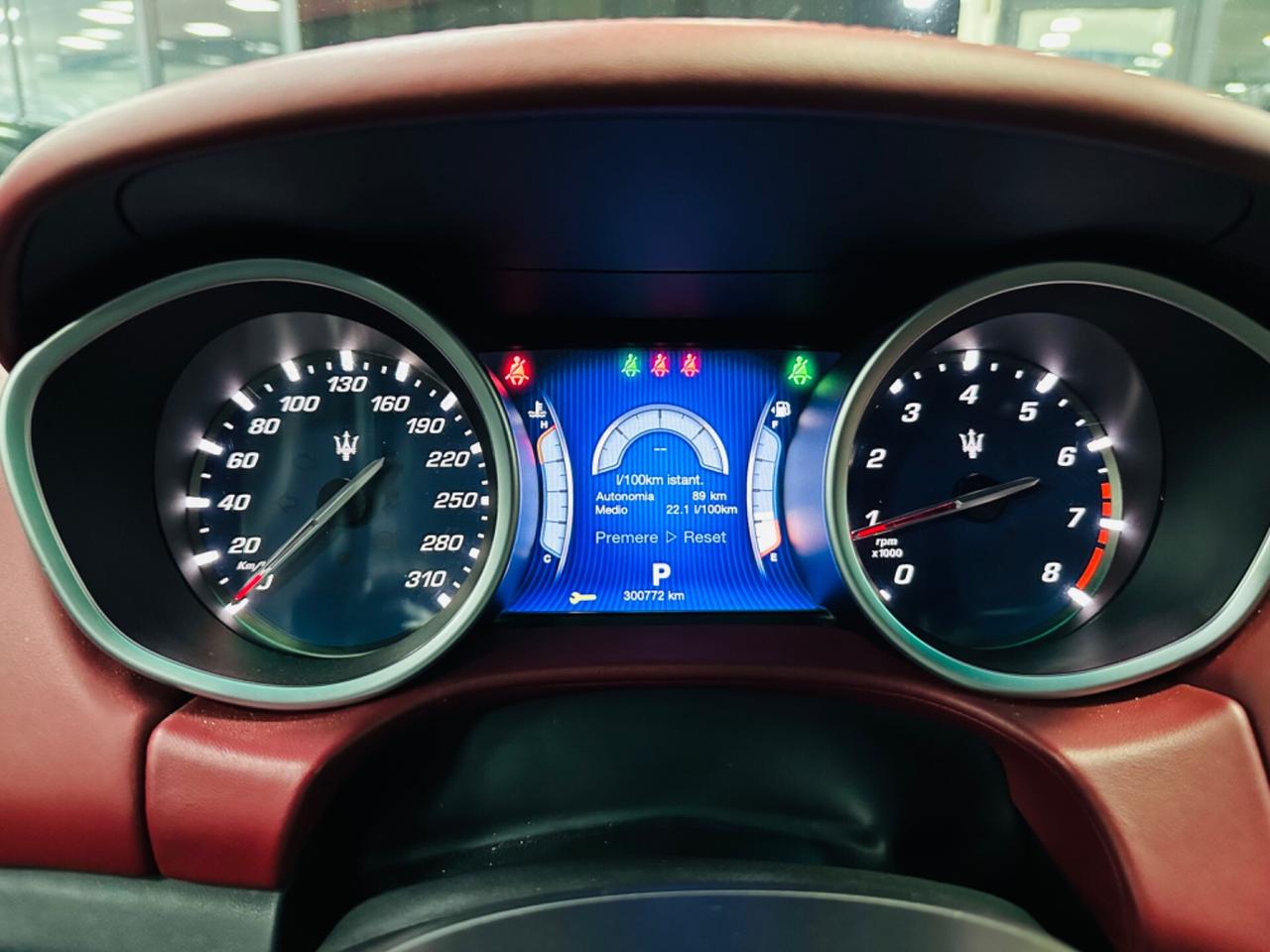 Maserati Ghibli V6 S Q4