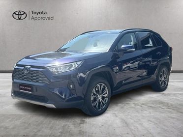 Toyota RAV4 2.5 vvt-ie hybrid Dynamic 2wd e-cvt