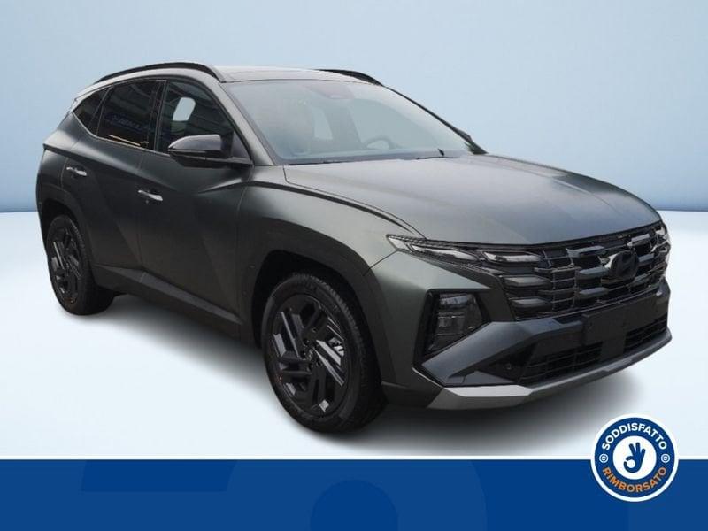 Hyundai Tucson 1.6 HEV AT 2WD Exellence 20° anniversario