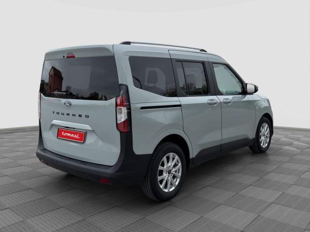 FORD Tourneo Courier Tourneo Courier 1.0 EcoBoost Powershift Titanium