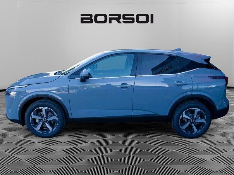 Nissan Qashqai N-CONNECTA MHYB 140CV