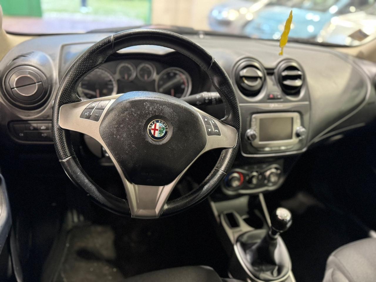 Alfa Romeo MiTo 1.4 78 CV 8V S&S Racer SI NEOPATENTATI