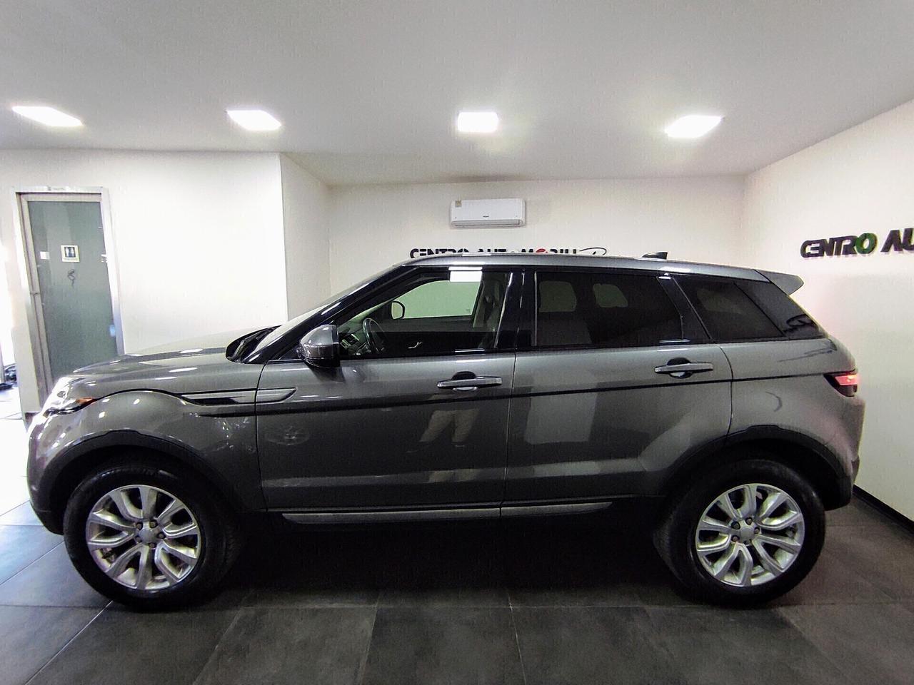 Land Rover Range Rover Evoque 2.0 TD4 150 CV 5p. SE