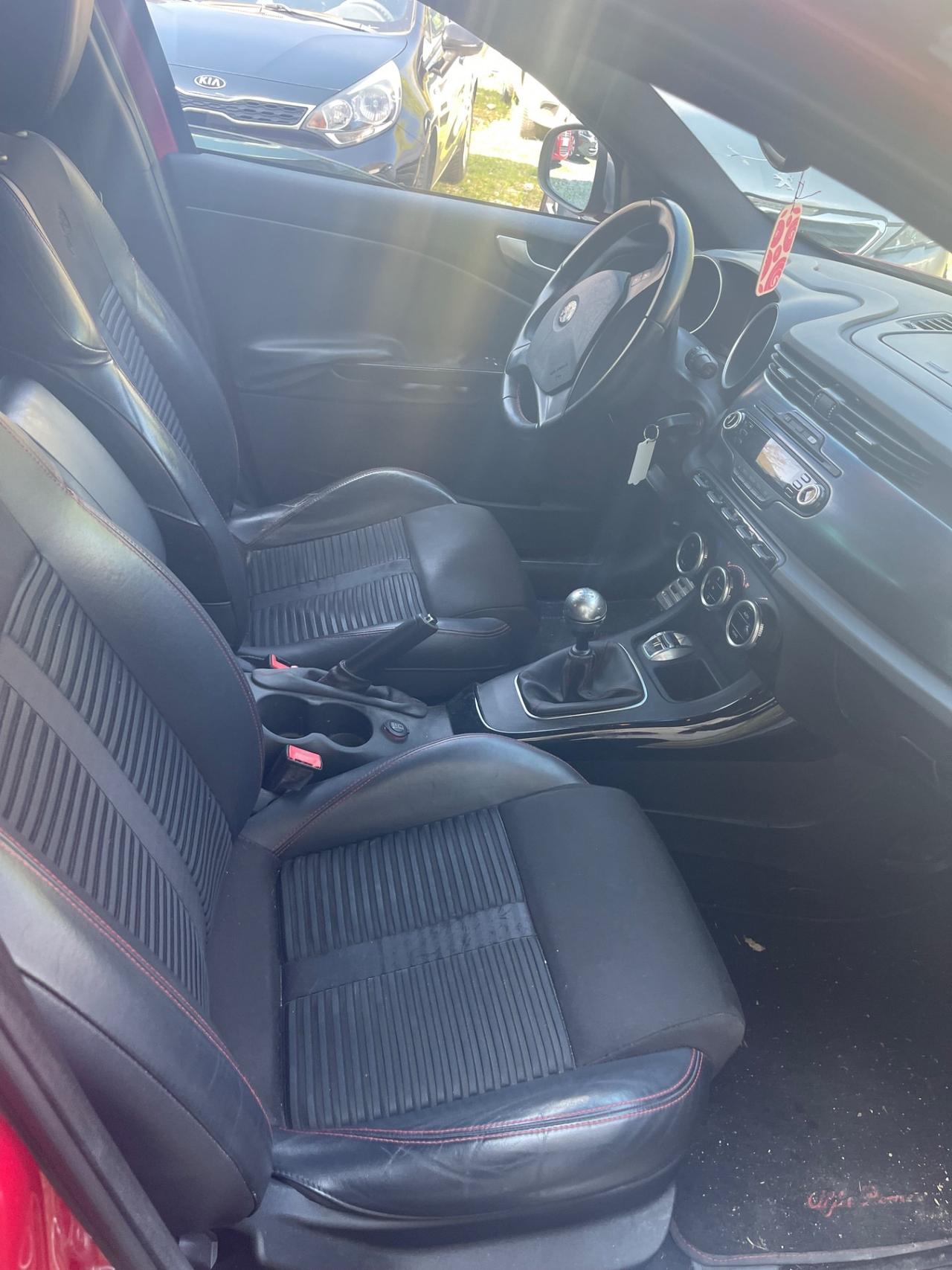 Alfa Romeo Giulietta 2.0 JTDm-2 140 CV Distinctive