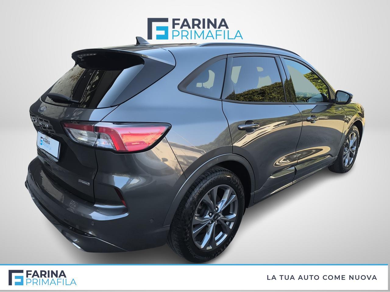 FORD Kuga III 2020 - Kuga 2.5 full hybrid ST-Line X 2wd 190cv cvt