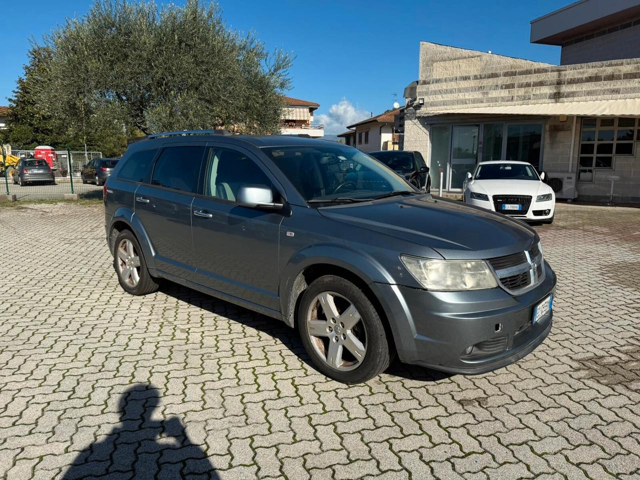 Dodge Journey 2.0 Turbodiesel aut. SE DPF Anno 12/2010