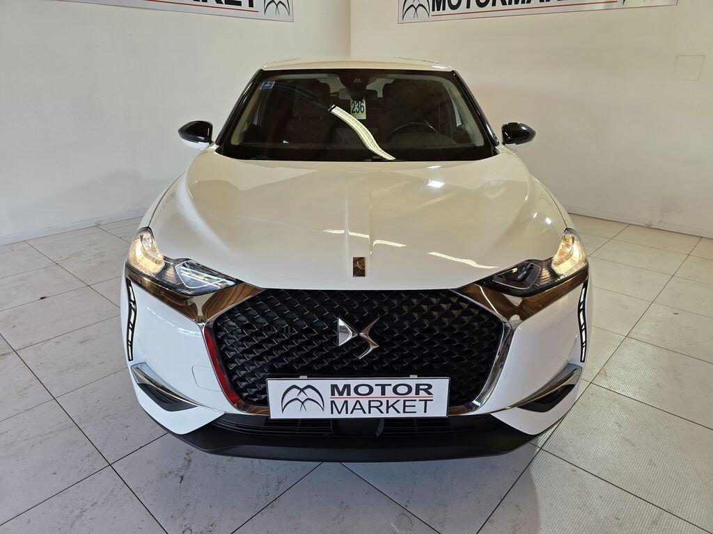 DS DS3 Crossback 1.2 PureTech So Chic