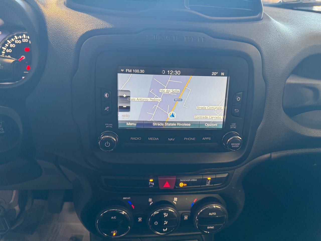 Jeep Renegade 1.6 Mjt 120 CV Limited