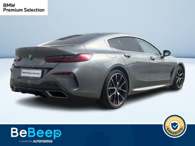 BMW Serie 8 G.C. 840I GRAN COUPE XDRIVE AUTO