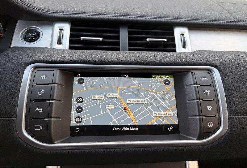 Land Rover RR Evoque 2.0 TD4 150 CV 5p. Auto Business Edition Pure