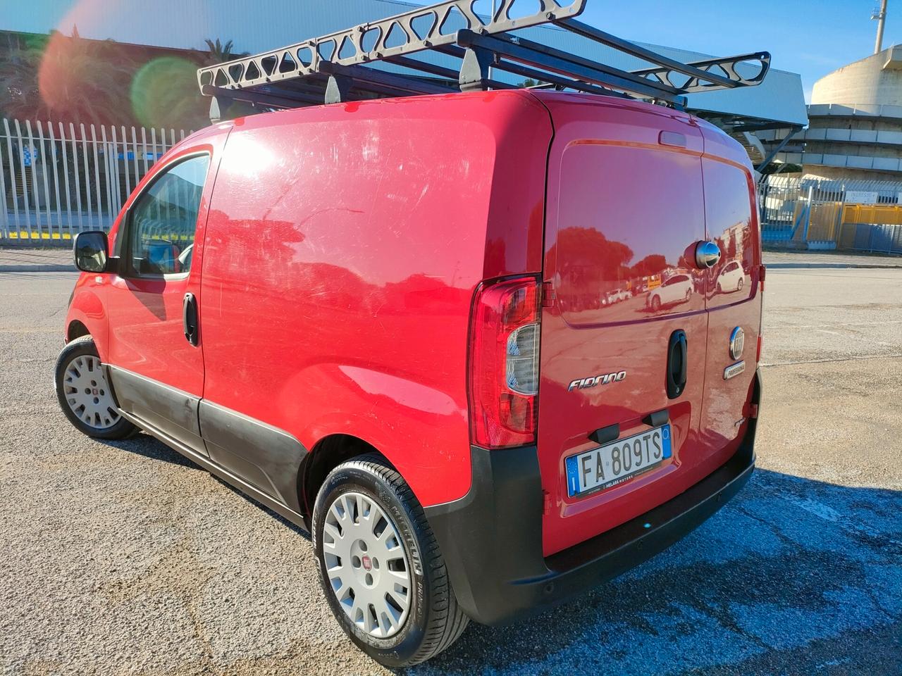 Fiat Fiorino 1.3 MJT 95CV Furgone SX E5+