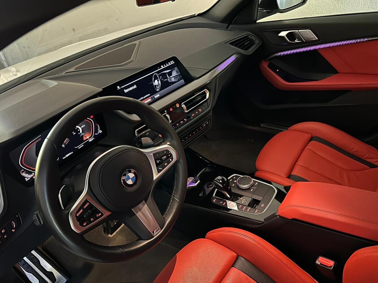 BMW 218d Gran Coupé Msport Finanziabile - Tagliandi omaggio