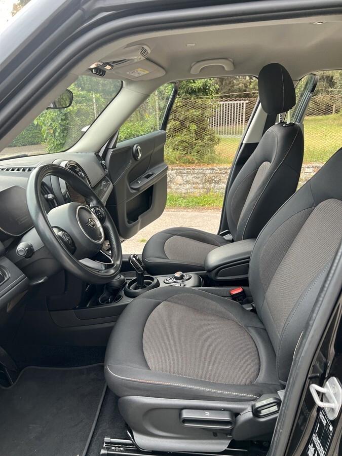 Mini One D Countryman 1.5 Business Automatica