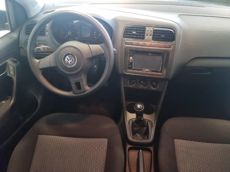 VOLKSWAGEN Polo 5ª serie Polo 1.2 TDI DPF 5 p....