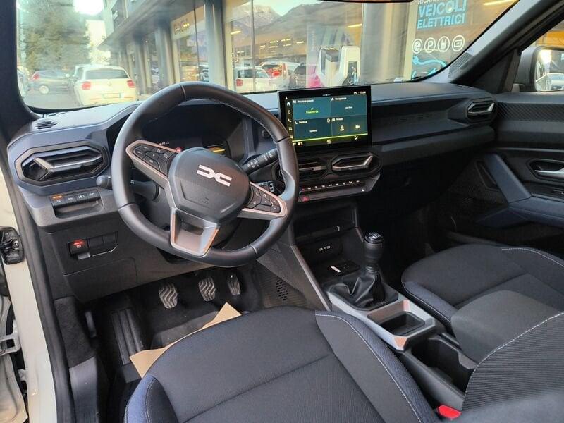 Dacia Duster Duster Tce 130 CV MHEV Journey