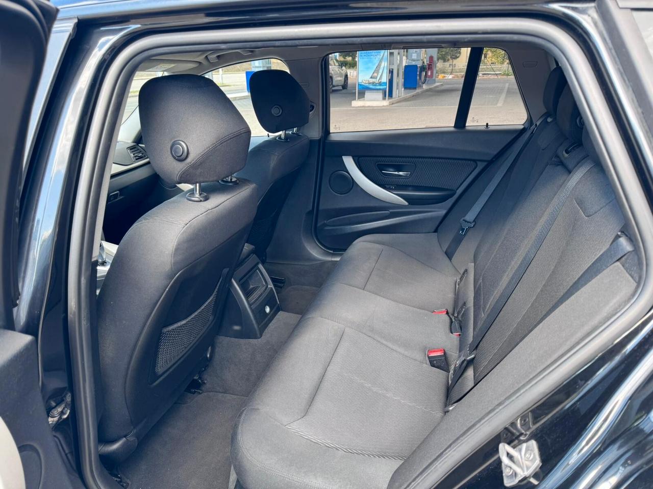Bmw 318 318d Touring Msport