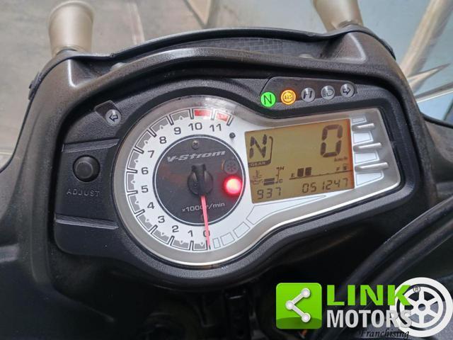 SUZUKI V-Strom 650 DL ABS