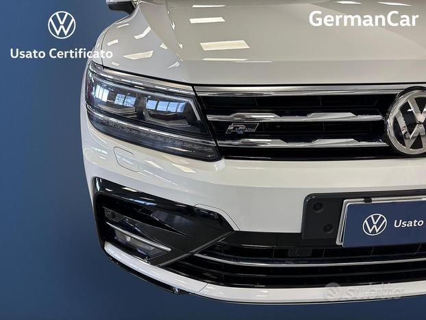 Volkswagen Tiguan allspace 2.0 tdi advanced r-line