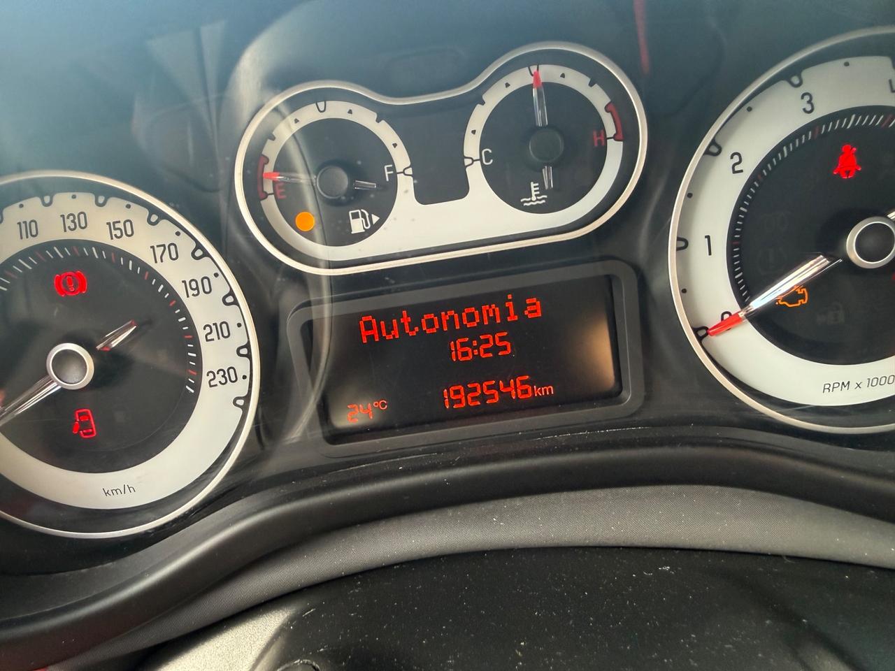 Fiat 500L Living 1.6 Multijet 105 CV Lounge