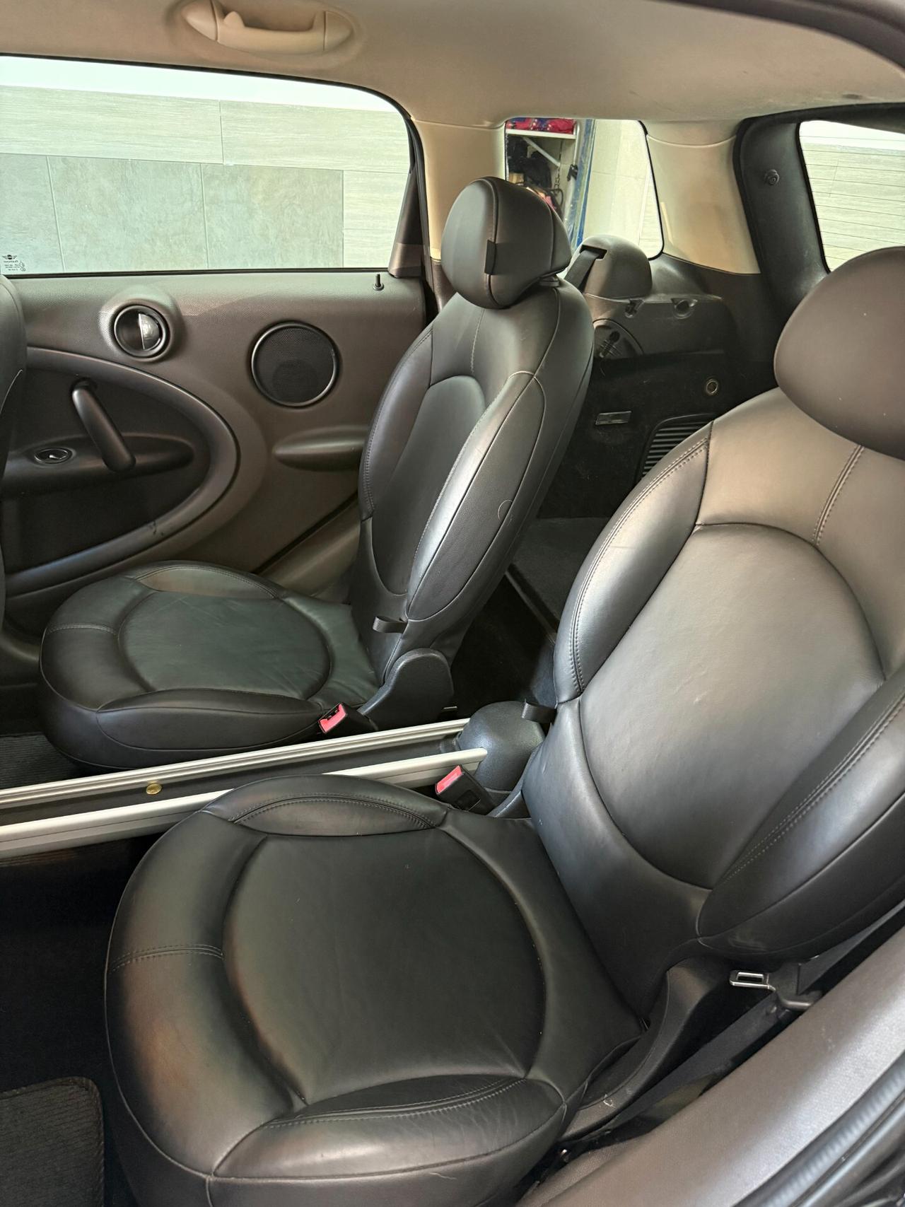 Mini Countryman John Cooper Works 2.0 SD ALL4