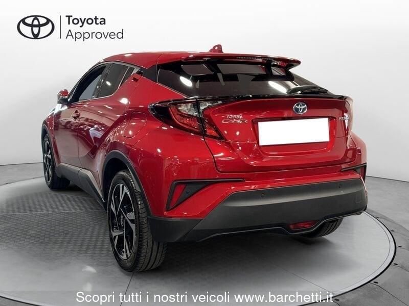 Toyota C-HR C-HR 1.8 Hybrid E-CVT Trend
