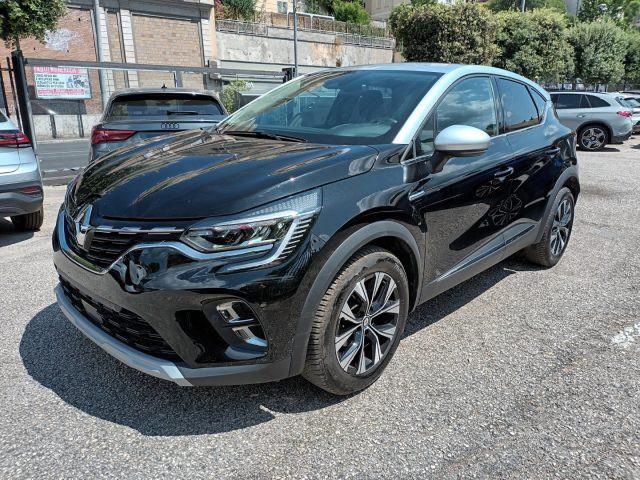 RENAULT Captur 1000 TCE TECHNO 90CV NAVI CARPLAY CAM"17 ITALIA