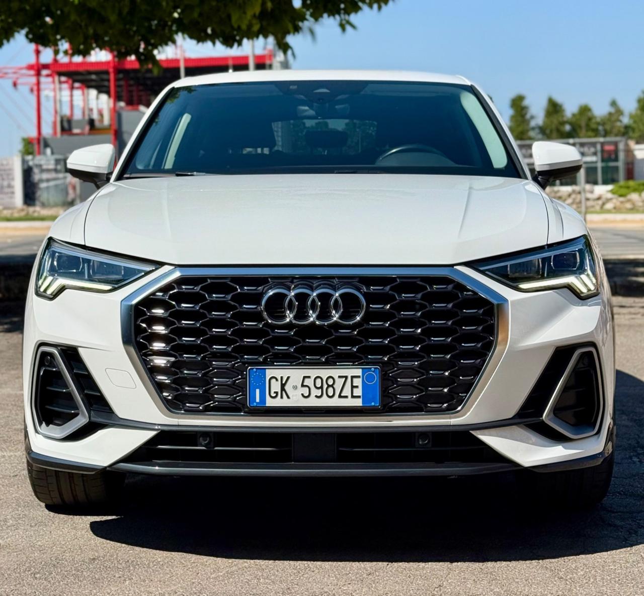 Audi Q3 Sportback 35 2.0 Tdi 150CV Stron S LINE