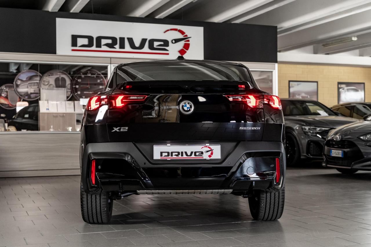 BMW X2 sdrive 20i 48V auto