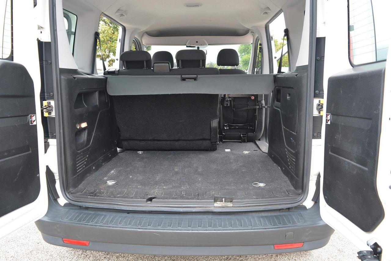 Fiat Doblò 1.3 MJT 95 cv Combi N1 autocarro 5 posti