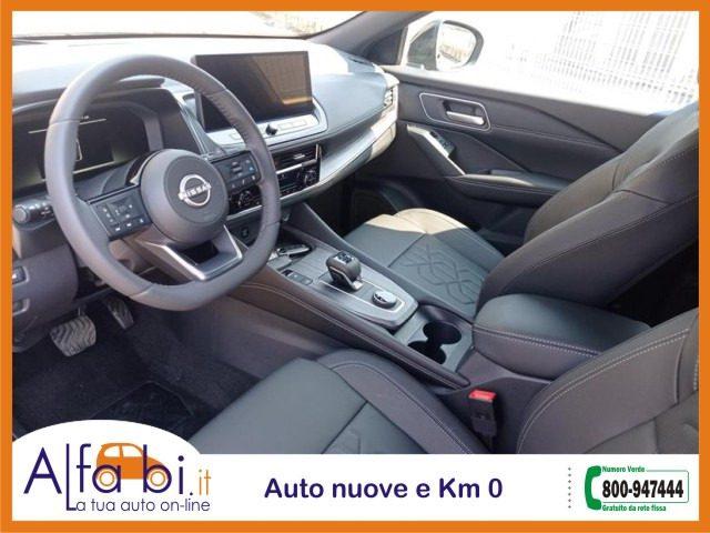 NISSAN Qashqai 1.3 Mild Hybrid 158CV X-Tronic 4WD Tekna