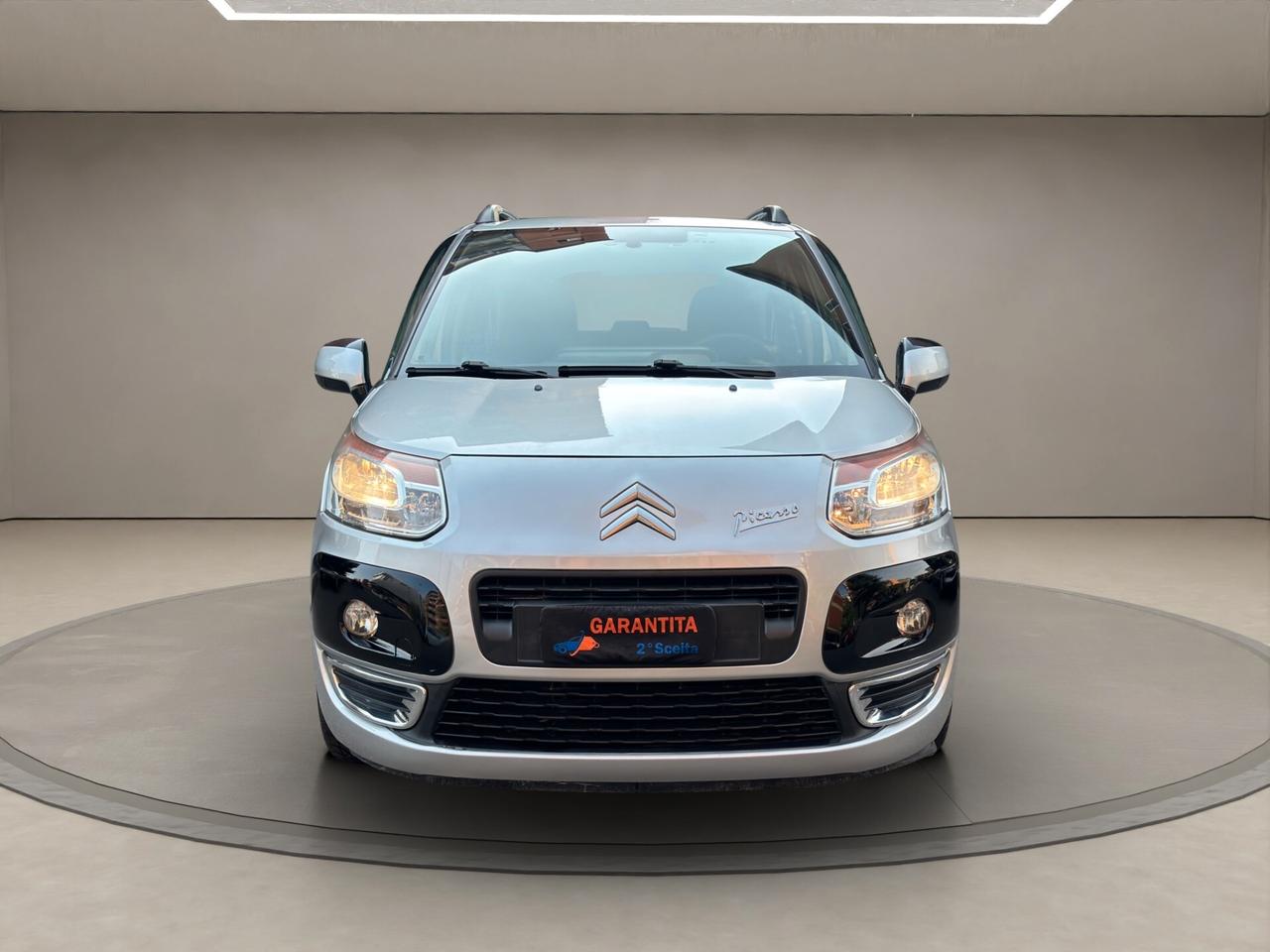 Citroen C3 Picasso GPL - NEOPATENTATI UNICO PROPRIETARIO