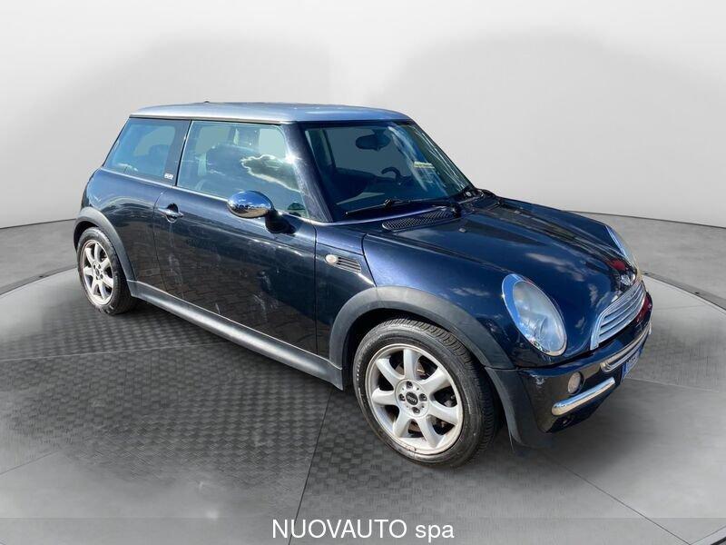 MINI Mini Mini 1.4 tdi One D Park Lane