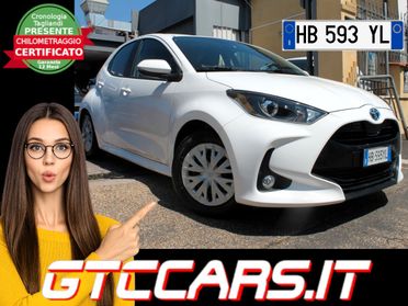 Toyota Yaris 1.5Hybrid IVA DEDUC. AUTOCARRO N1