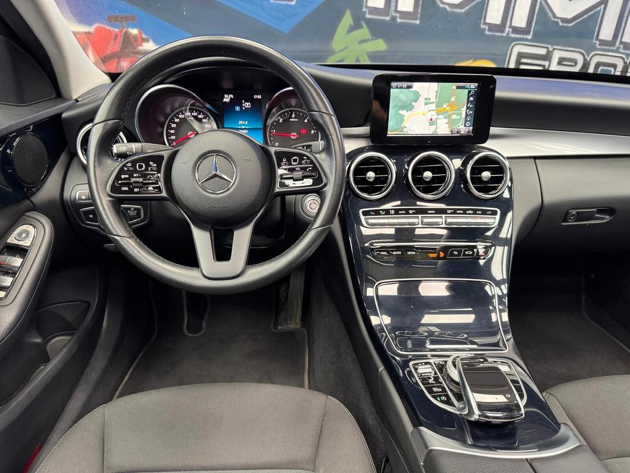 Mercedes-benz C 220 d 4Matic Auto Sport (567)