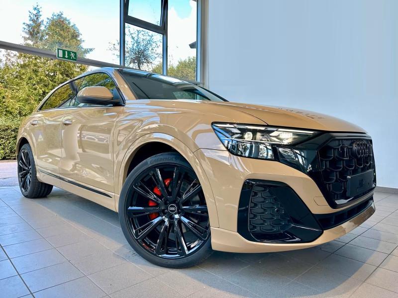 Audi Q8 3.0 tdi mhev S line edition quattro 286cv tiptronic