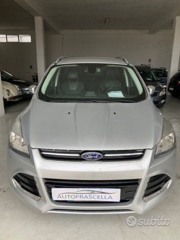 Ford Kuga 2.0 Tdci 115 Cv 2wd Plus