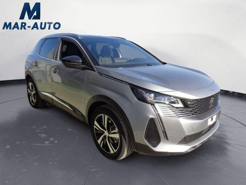 Peugeot 3008 PureTech Turbo 130 S&S GT