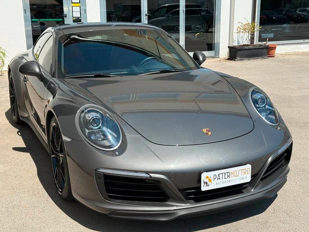 Porsche 911 Coupé 911 coupe 3.0 Carrera 4S auto