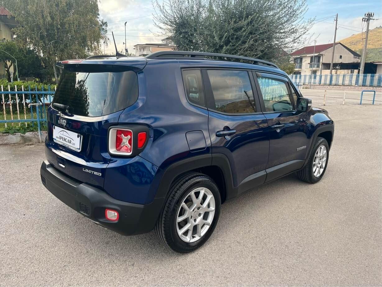 Jeep Renegade 1.0 T3 Limited (GPL)