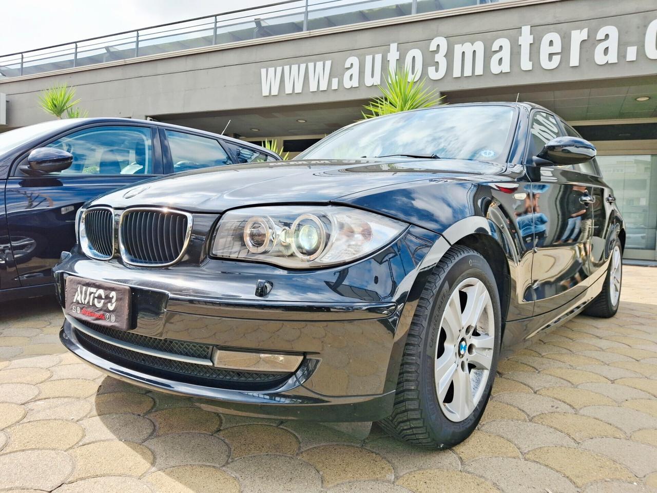 Bmw 120 120d cat 5 porte Eletta DPF