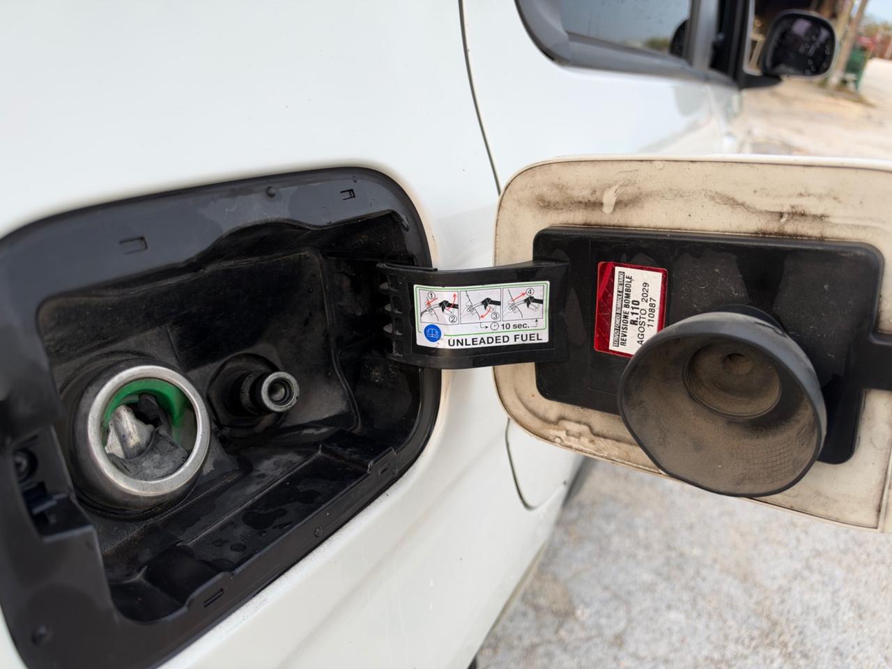 Fiat Panda natural power MOTORE DA RIVEDERE!!!!