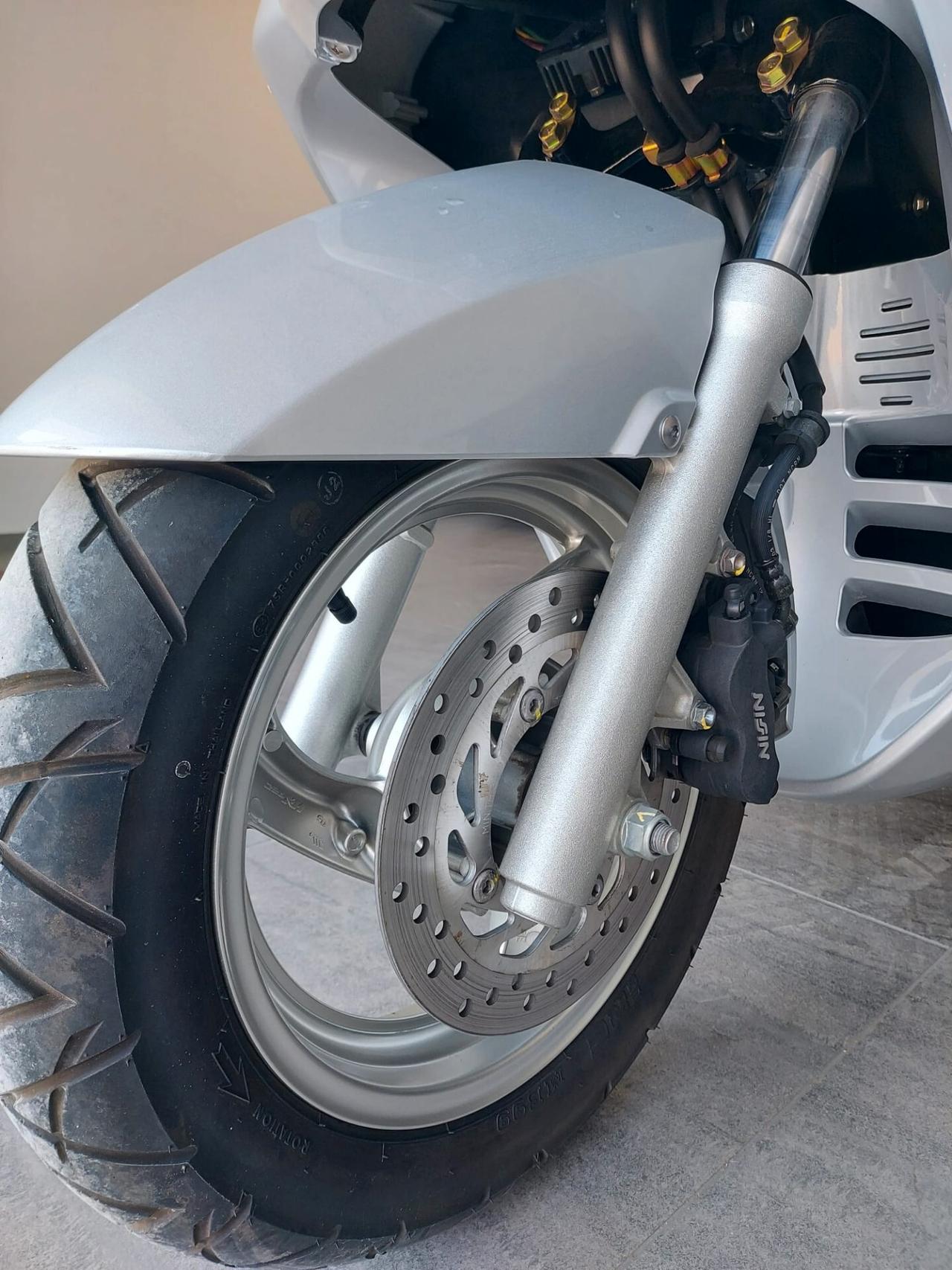 Honda Pantheon 125 3400KM