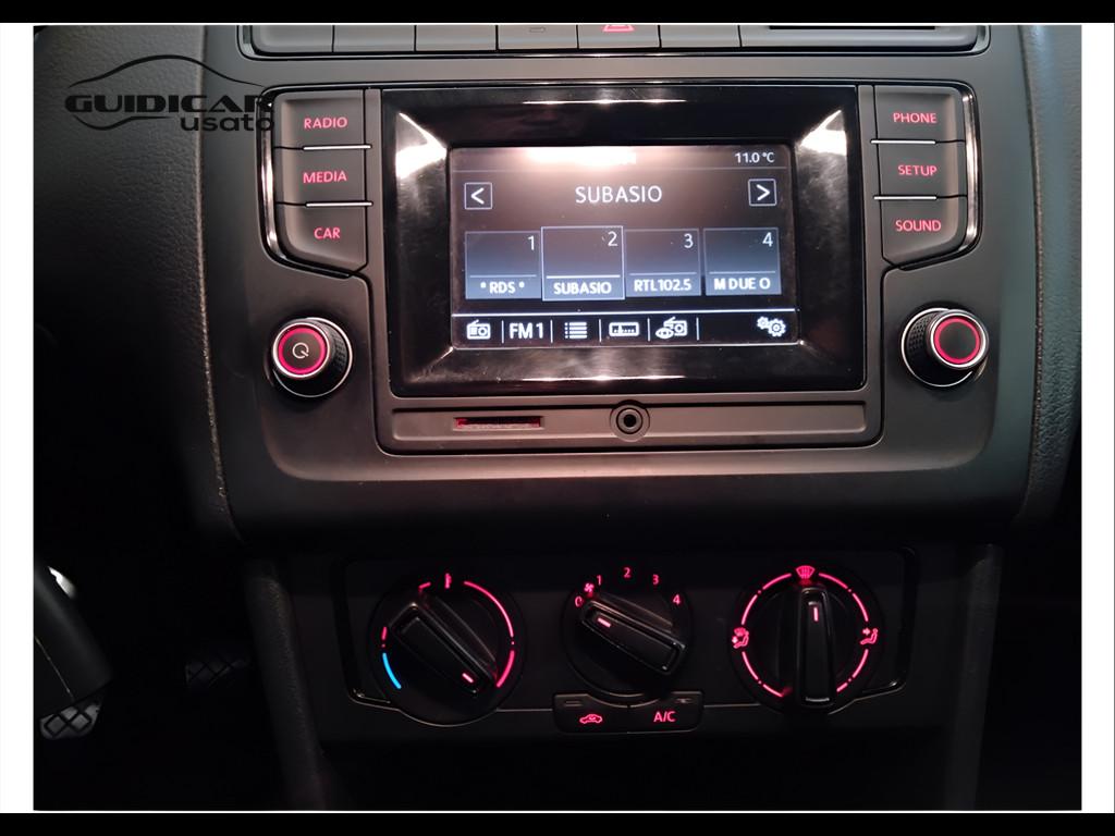 VOLKSWAGEN Polo V 2014 - Polo 5p 1.0 mpi Trendline 60cv