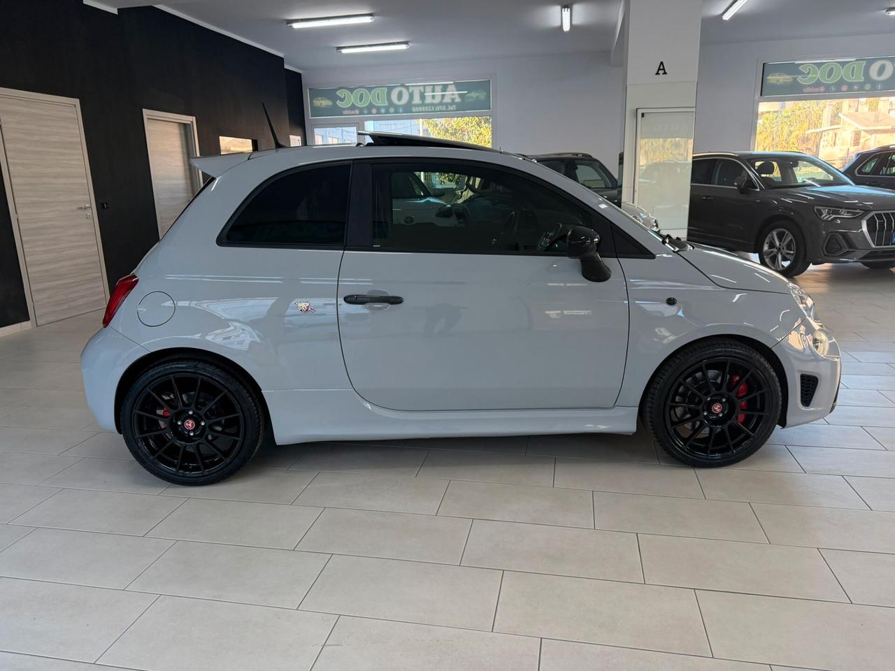 Abarth 595 1.4 Turbo T-Jet 145 CV