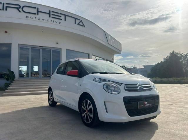 Citroen C1 1.2 puretech Feel 5p E6