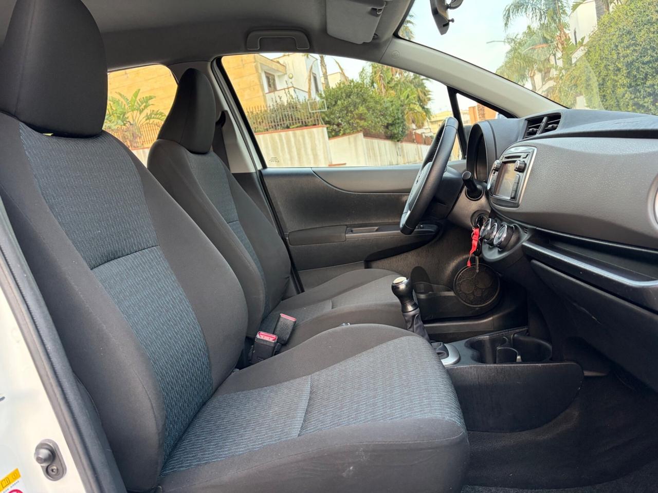 Toyota Yaris 1.0 benz unico proprietario