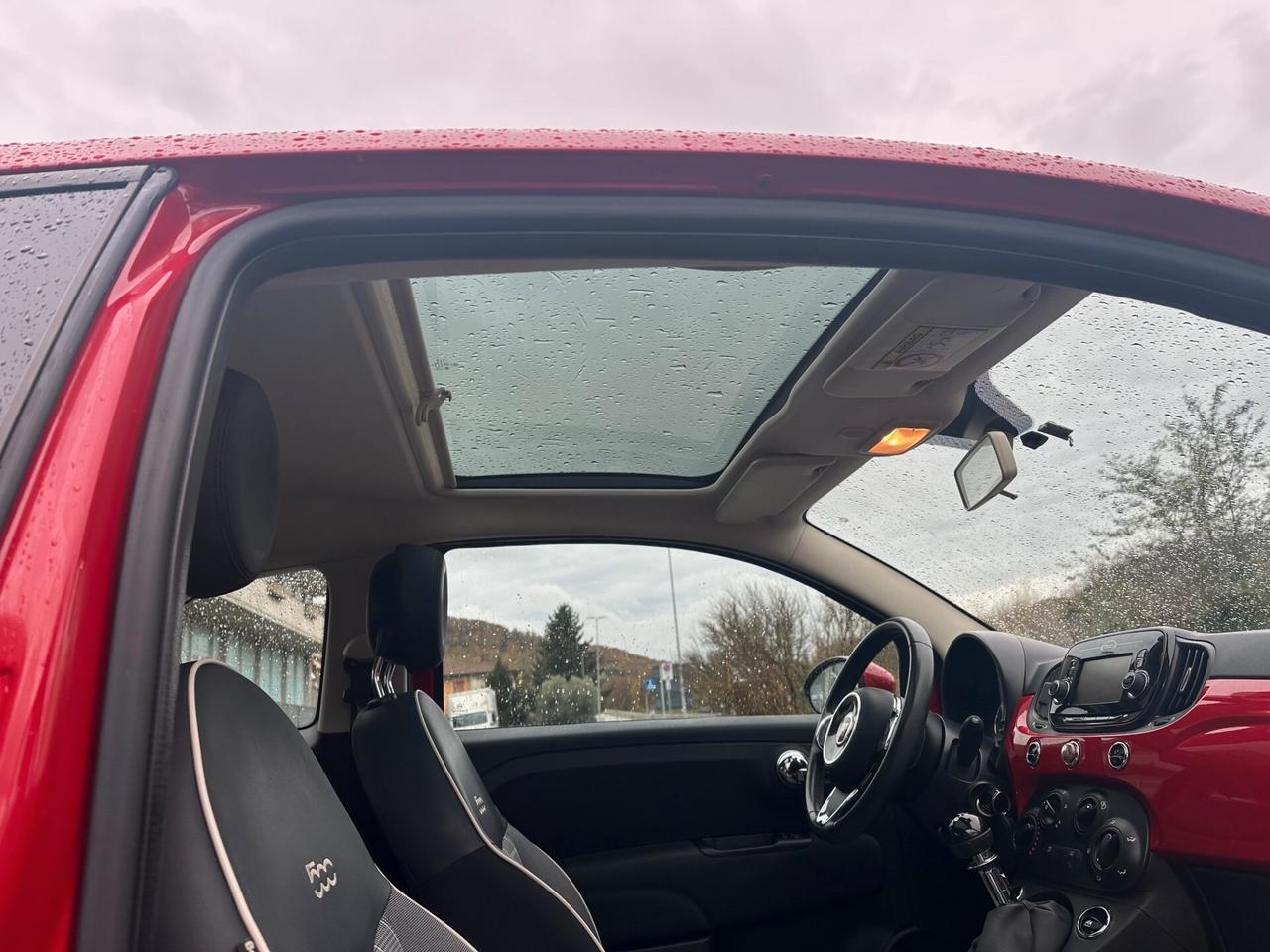 Fiat 500 1.2 Lounge ok neo patentati