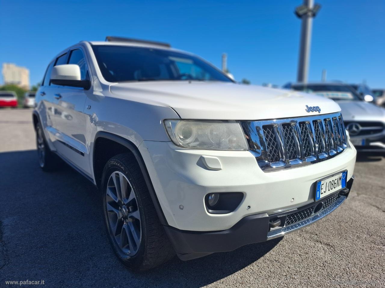 JEEP Grand Cherokee 3.0 CRD DPF Overland