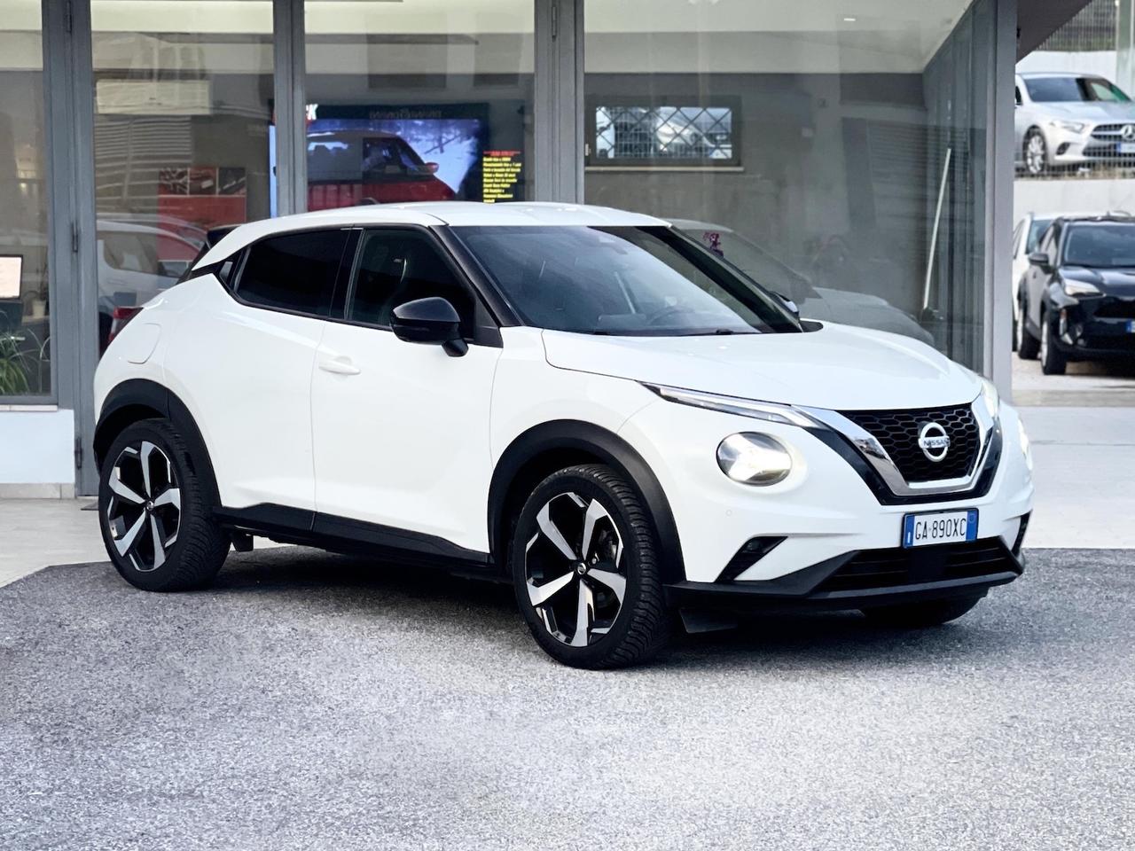 Nissan Juke 1.0 Benzina 117CV E6 Neo - 2020