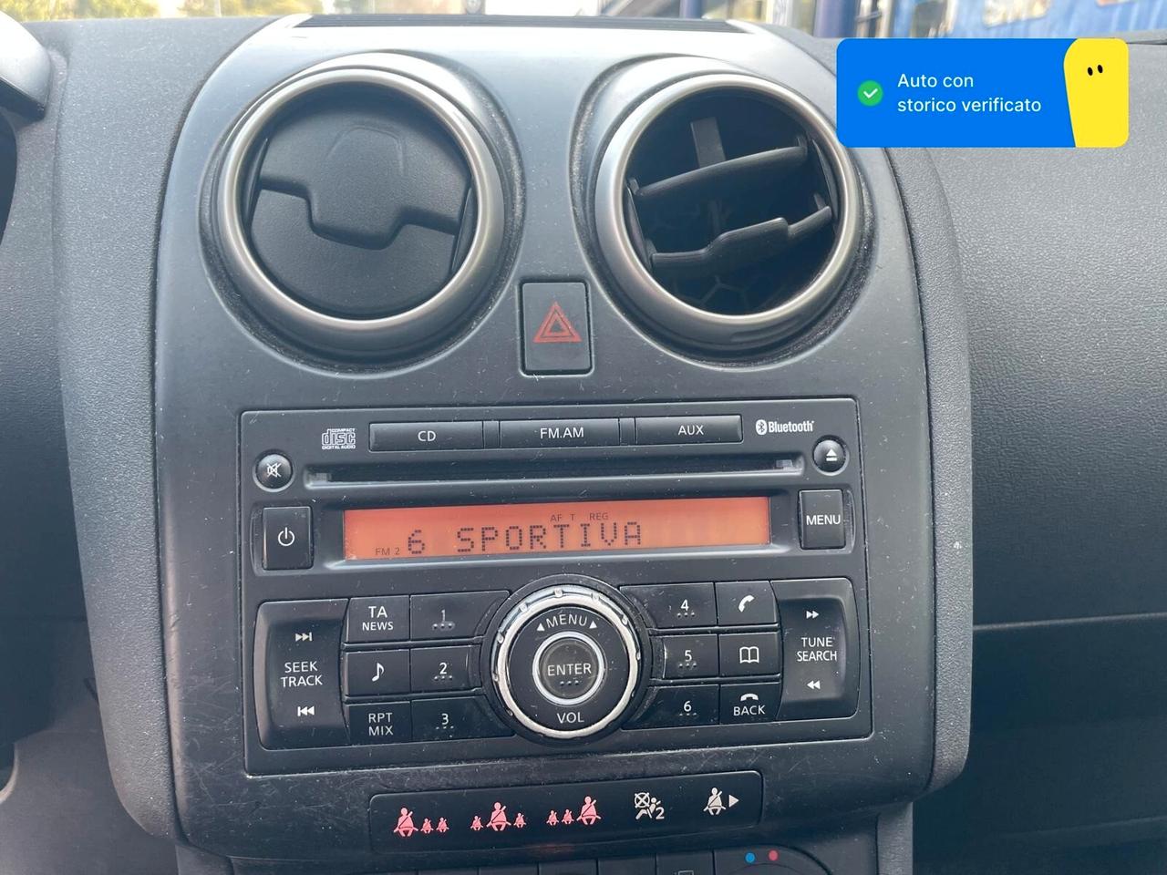 Nissan Qashqai 1.6 16V Acenta